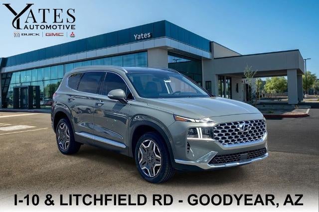 2021 Hyundai Santa Fe Limited 2.5 AWD's photo