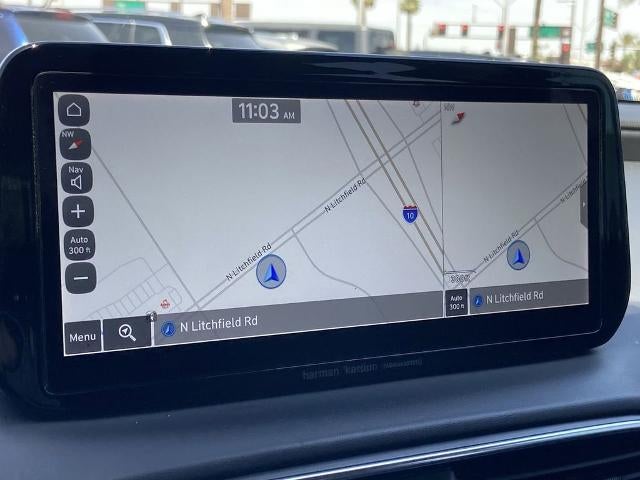 2021 Hyundai Santa Fe Limited