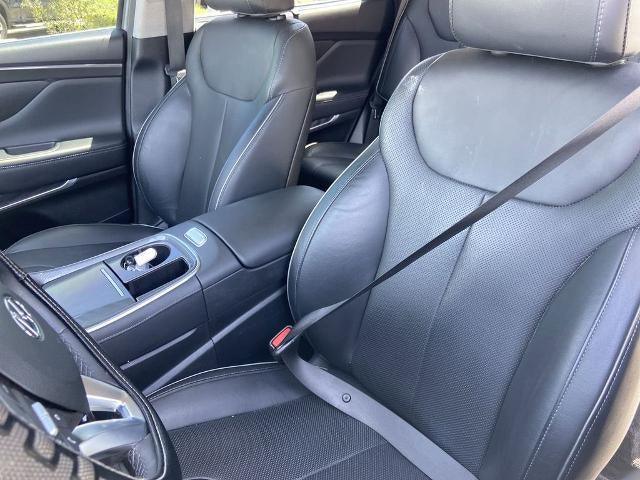 2021 Hyundai Santa Fe Limited