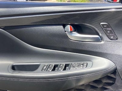 2021 Hyundai Santa Fe Limited