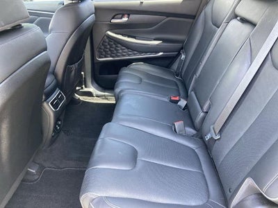2021 Hyundai Santa Fe Limited