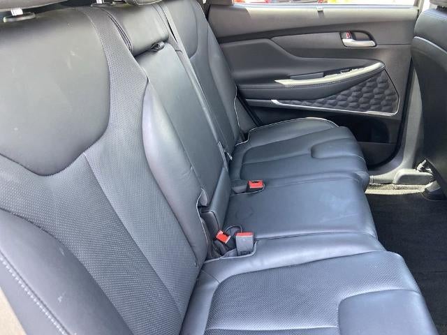 2021 Hyundai Santa Fe Limited