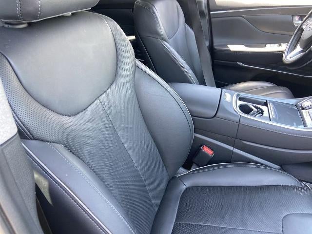2021 Hyundai Santa Fe Limited
