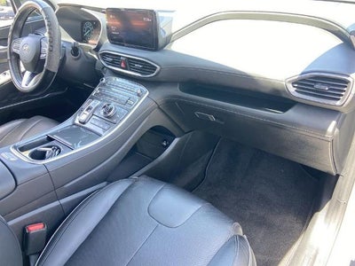 2021 Hyundai Santa Fe Limited