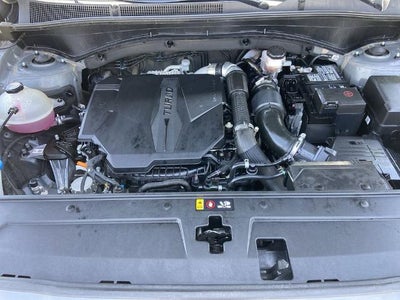 2021 Hyundai Santa Fe Limited