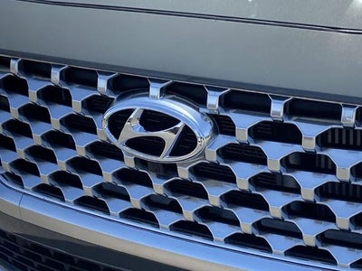 2021 Hyundai Santa Fe Limited