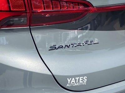2021 Hyundai Santa Fe Limited