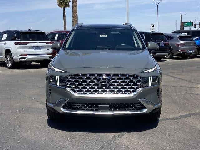 2021 Hyundai Santa Fe Limited