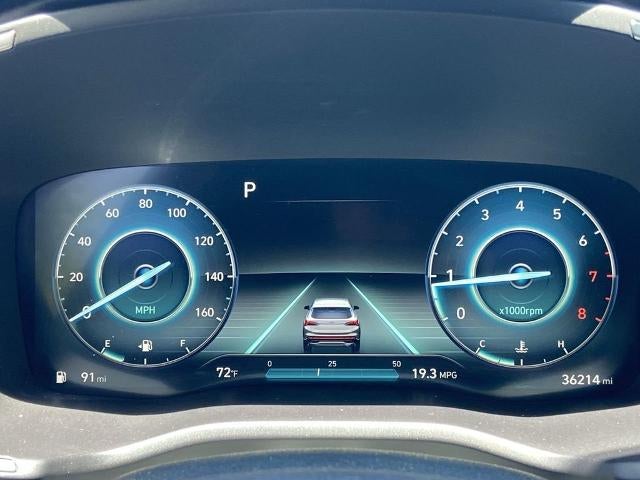 2021 Hyundai Santa Fe Limited