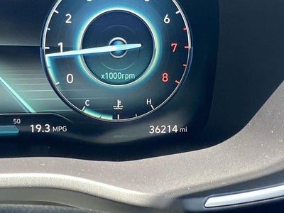 2021 Hyundai Santa Fe Limited