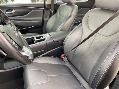 2022 Hyundai Santa Fe Limited