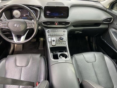 2022 Hyundai Santa Fe Limited
