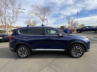 2022 Hyundai Santa Fe Limited
