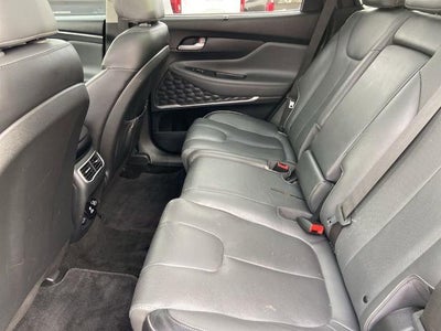 2022 Hyundai Santa Fe Limited