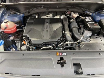 2022 Hyundai Santa Fe Limited