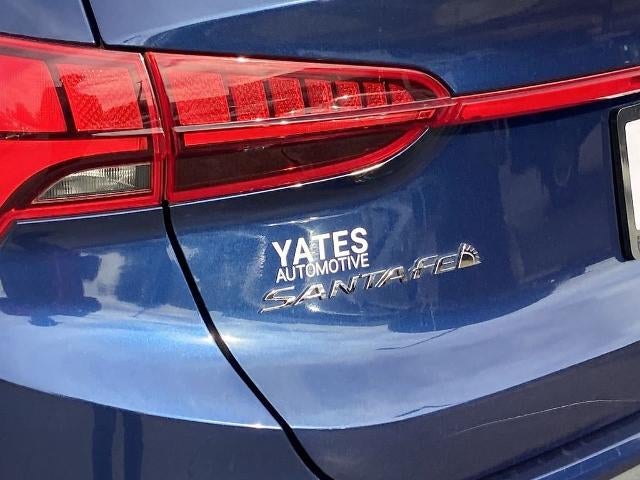 2022 Hyundai Santa Fe Limited