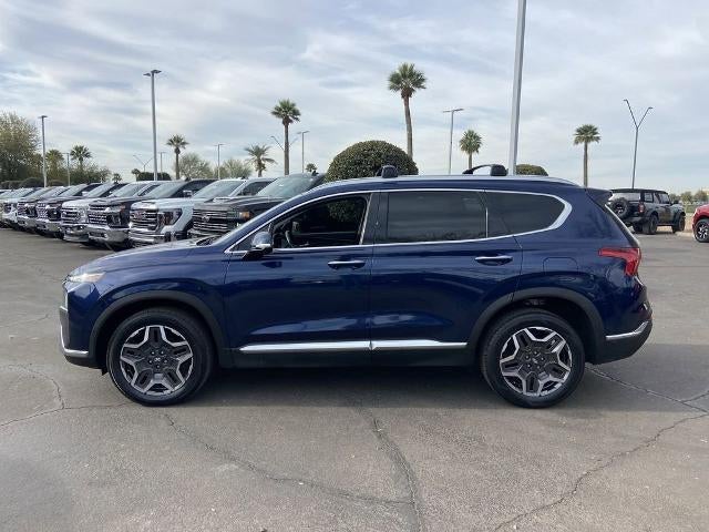 2022 Hyundai Santa Fe Limited