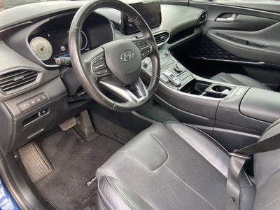 2022 Hyundai Santa Fe Limited