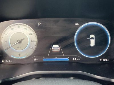 2022 Hyundai Santa Fe Limited