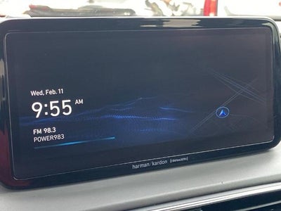 2022 Hyundai Santa Fe Limited