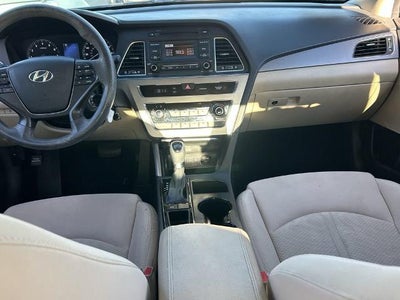 2017 Hyundai Sonata Base