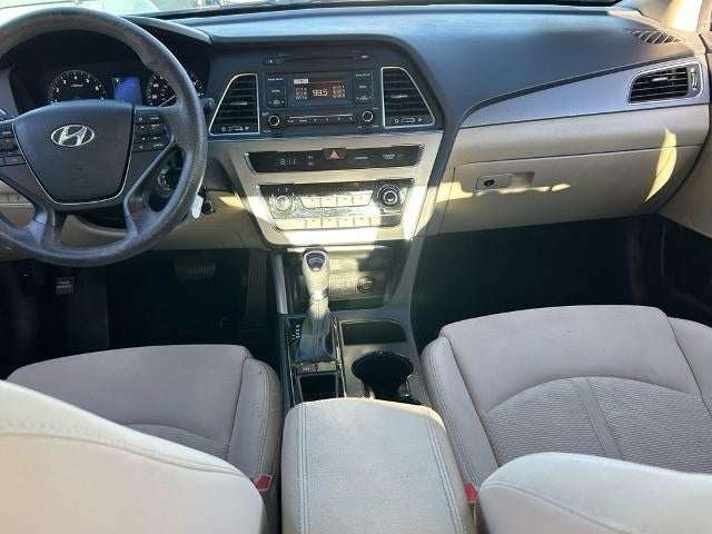 2017 Hyundai Sonata Base