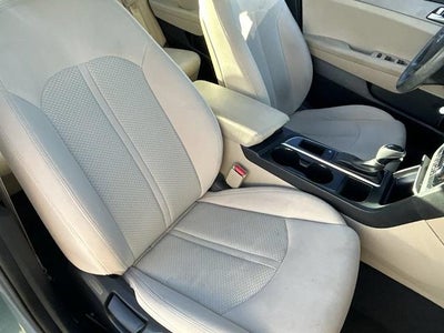 2017 Hyundai Sonata Base