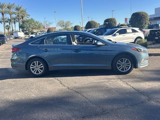 2017 Hyundai Sonata Base