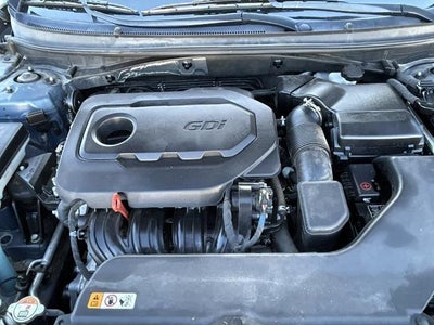 2017 Hyundai Sonata Base