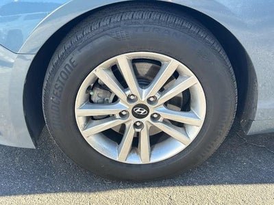 2017 Hyundai Sonata Base