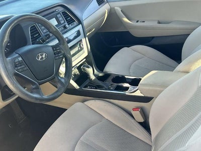 2017 Hyundai Sonata Base