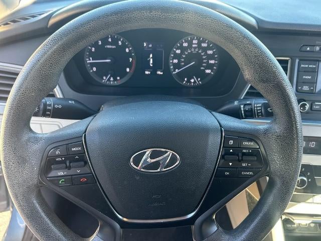 2017 Hyundai Sonata Base