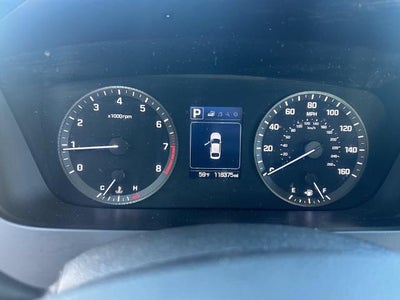2017 Hyundai Sonata Base