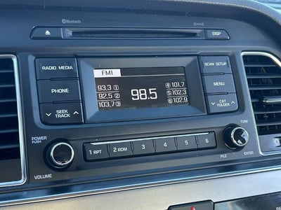 2017 Hyundai Sonata Base
