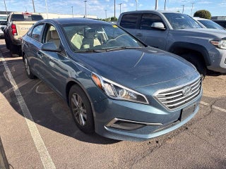 2017 Hyundai Sonata Base