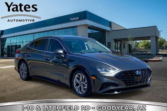 2021 Hyundai Sonata SEL