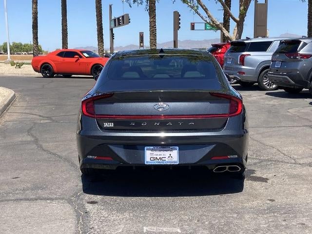 2021 Hyundai Sonata SEL