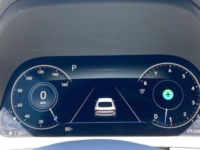 2021 Hyundai Sonata SEL