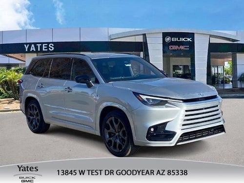 2025 Lexus TX 500h F SPORT Premium