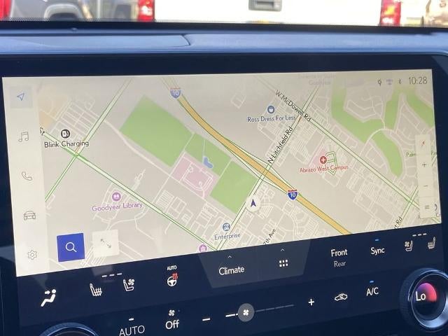 2025 Lexus TX 500h F SPORT Premium