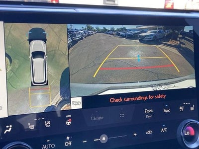 2025 Lexus TX 500h F SPORT Premium