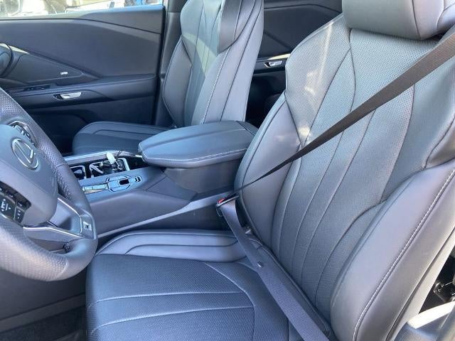 2025 Lexus TX 500h F SPORT Premium