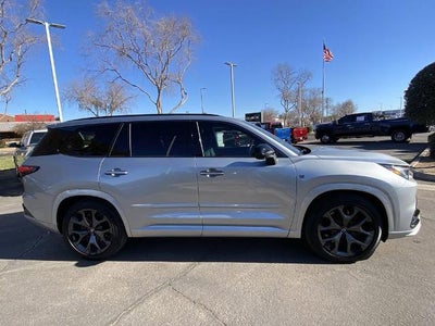 2025 Lexus TX 500h F SPORT Premium