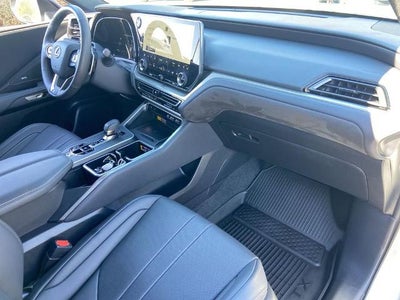 2025 Lexus TX 500h F SPORT Premium