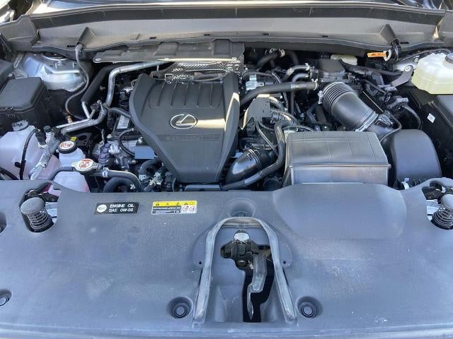 2025 Lexus TX 500h F SPORT Premium