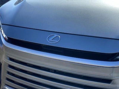 2025 Lexus TX 500h F SPORT Premium