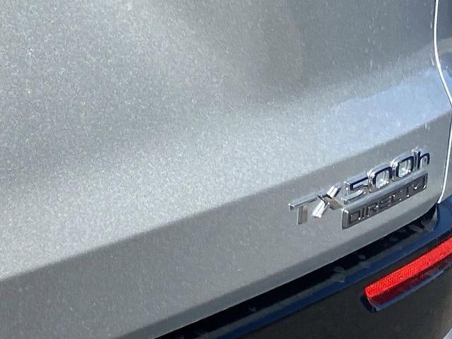 2025 Lexus TX 500h F SPORT Premium