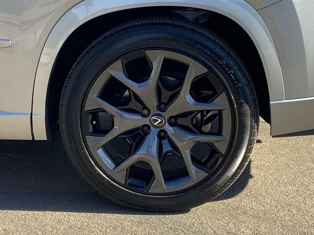 2025 Lexus TX 500h F SPORT Premium