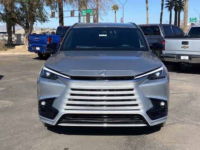 2025 Lexus TX 500h F SPORT Premium