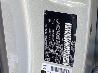 2025 Lexus TX 500h F SPORT Premium